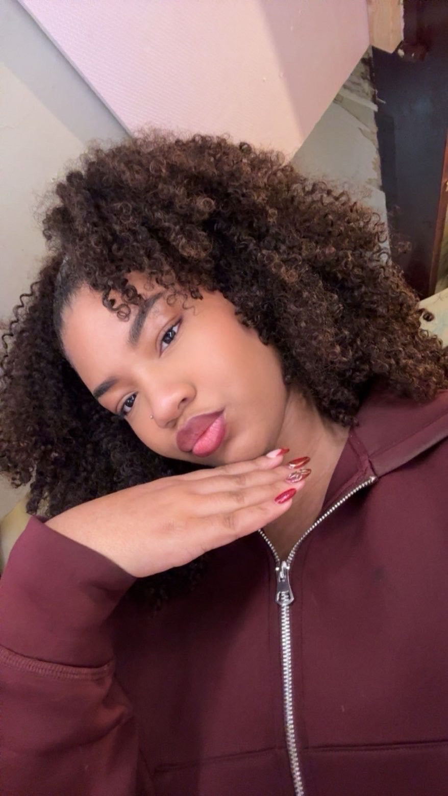 Kinky Curls
