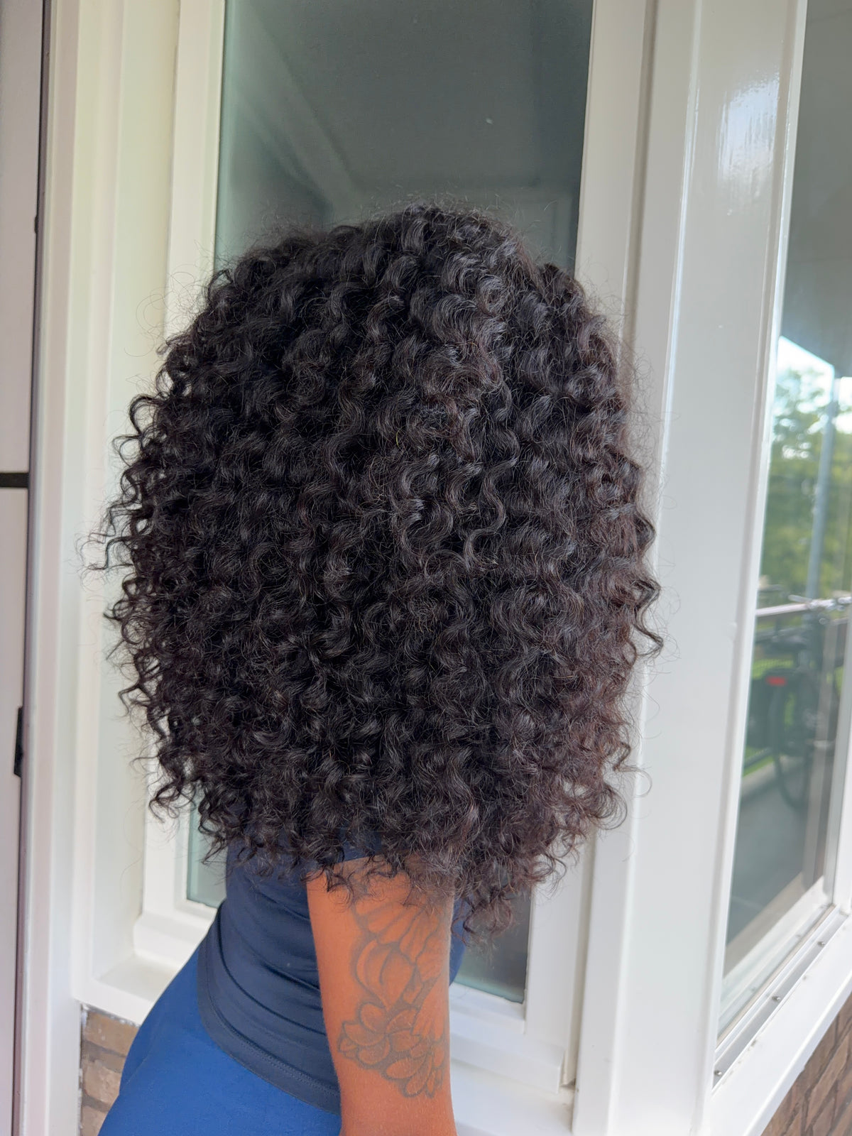 Island Curls