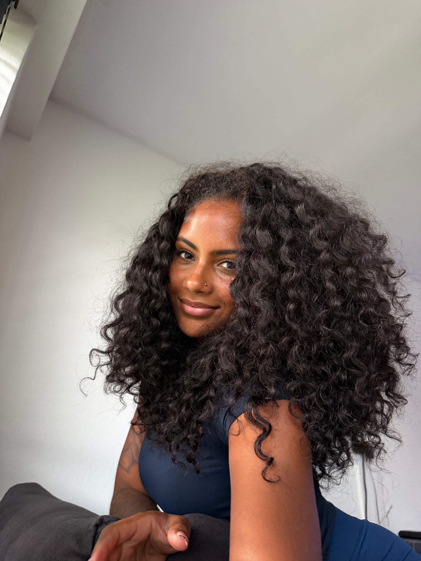 Island Curls