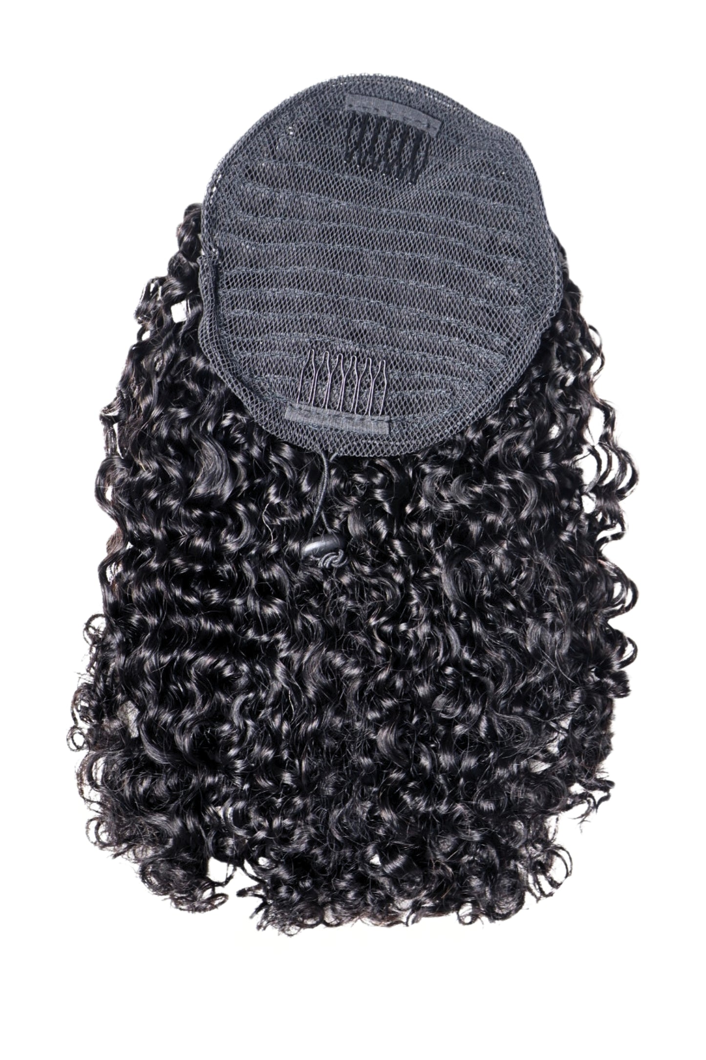 Drawstring Ponytail