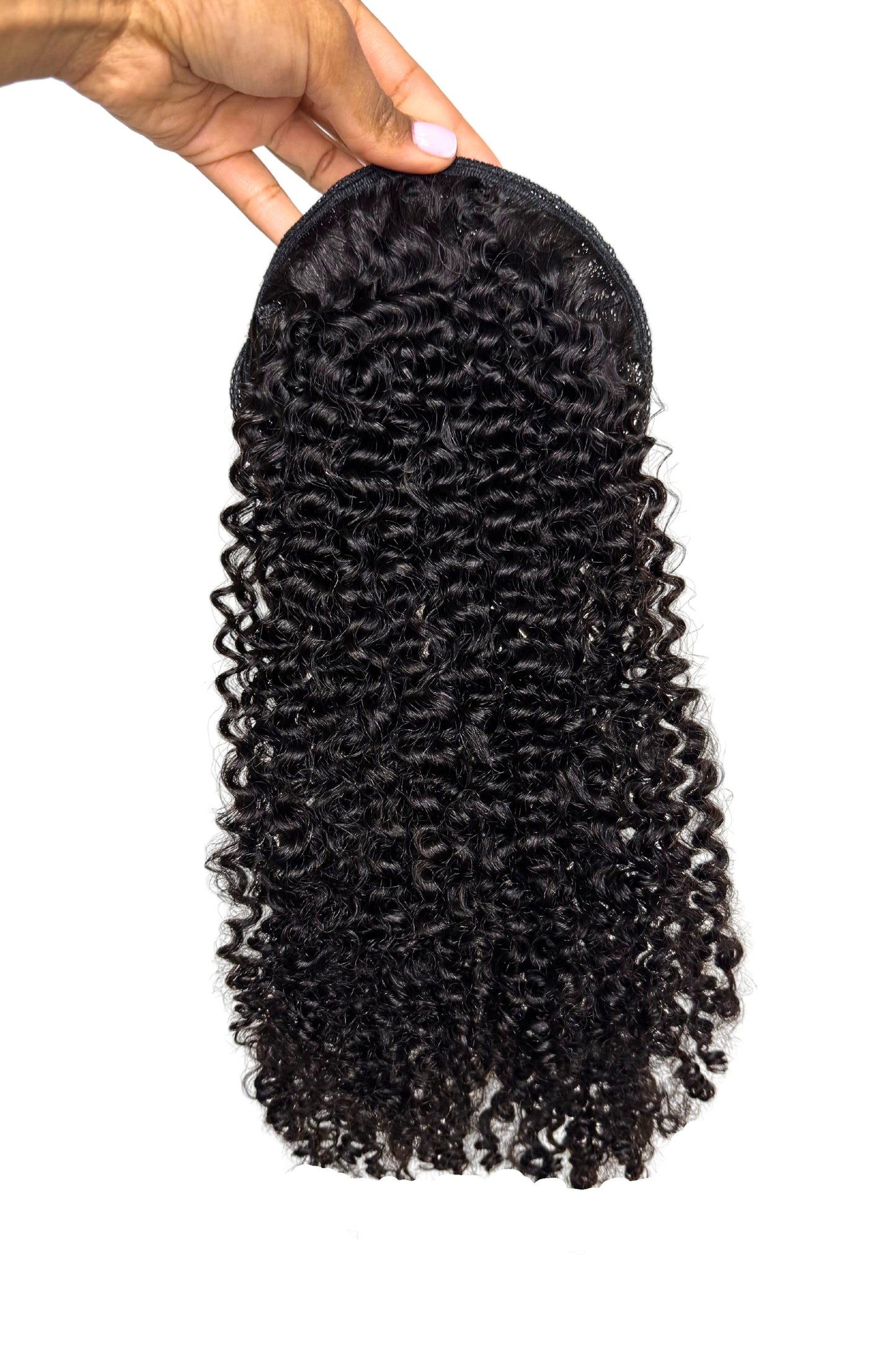 Drawstring Ponytail