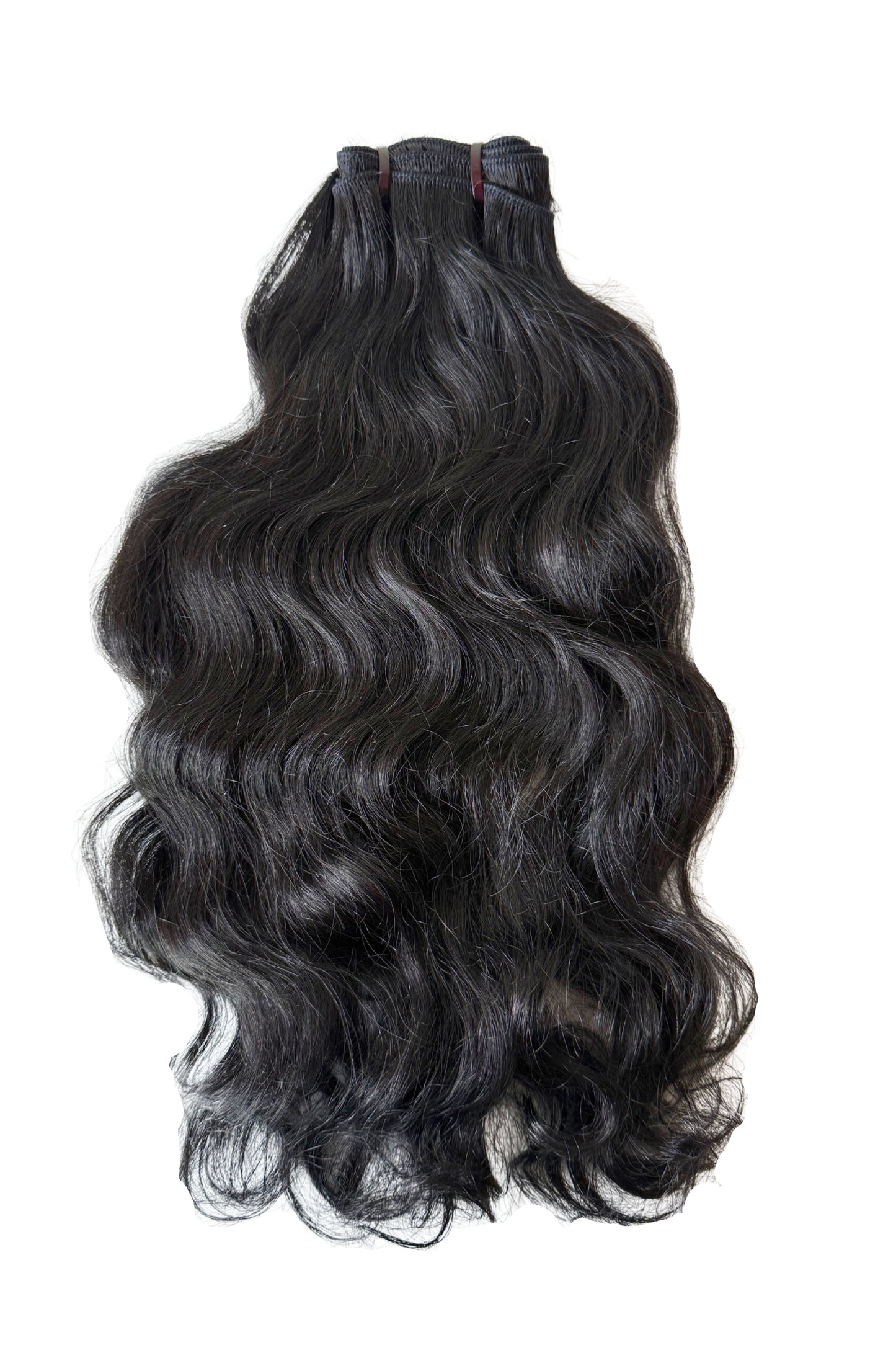 Raw Indian Wavy