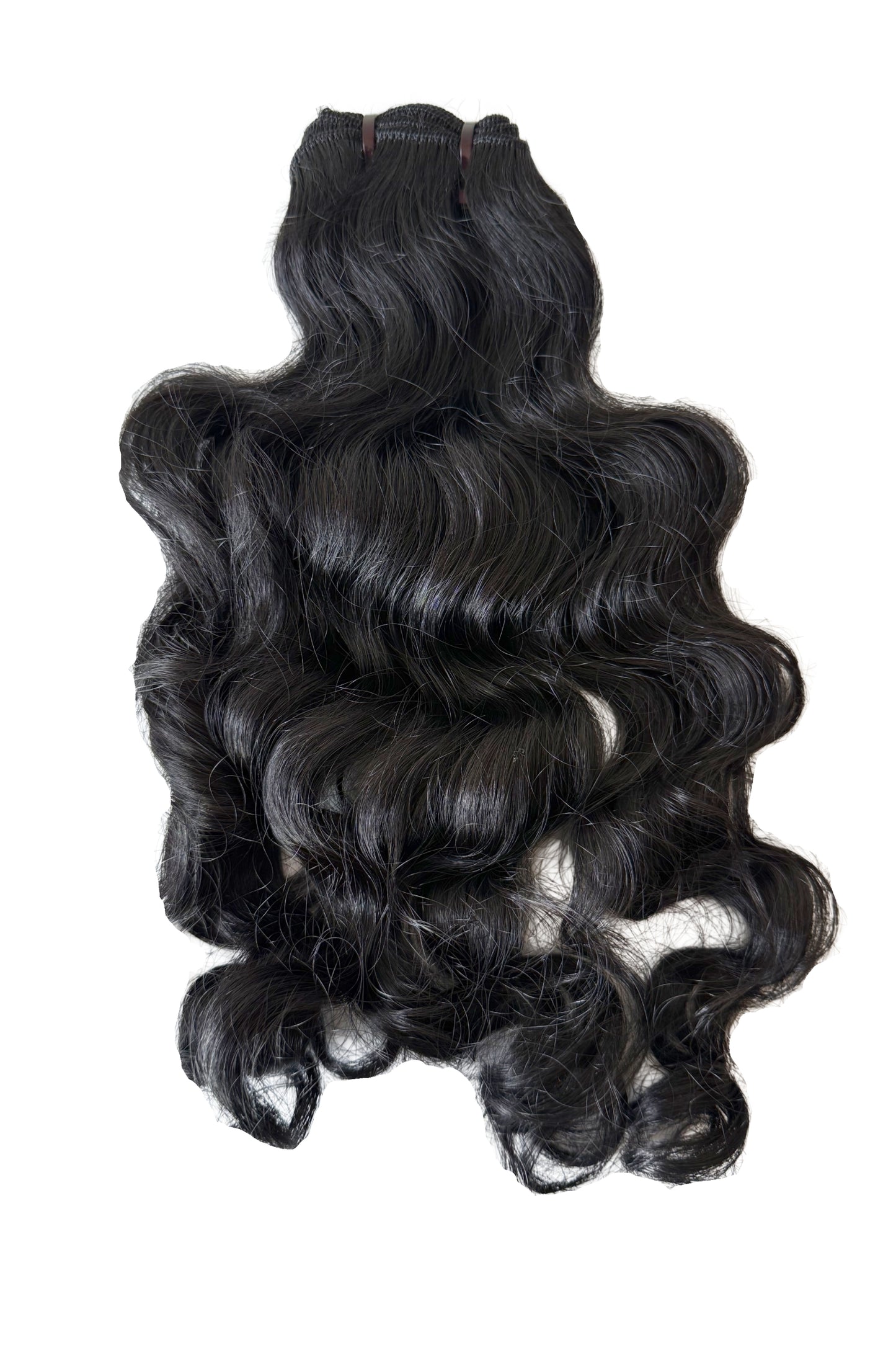 Raw Indian Curly