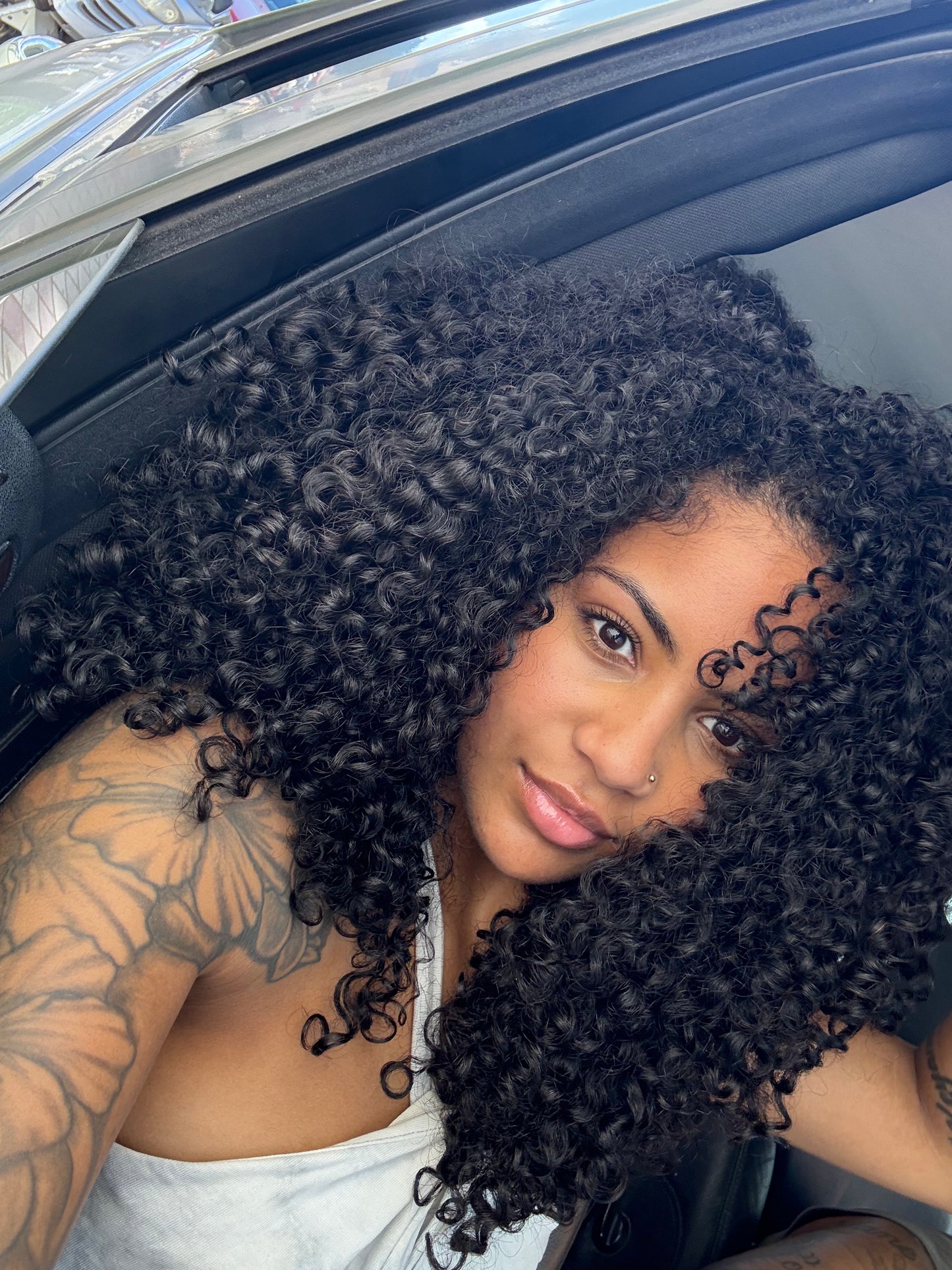 Pixie Curls