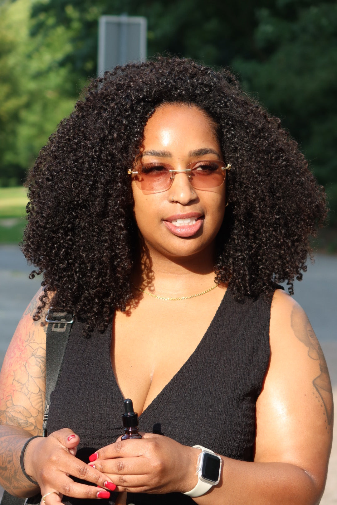 Kinky Curls