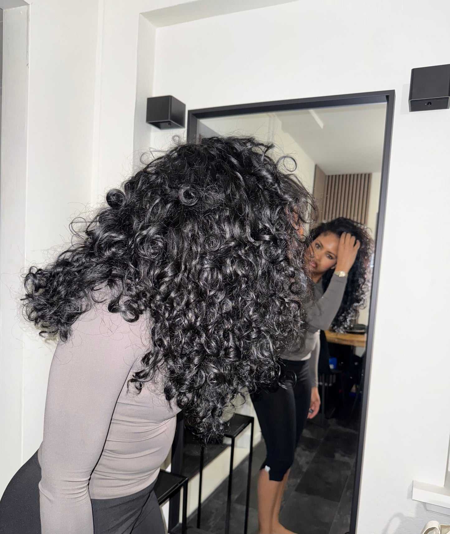 Raw Indian Curly