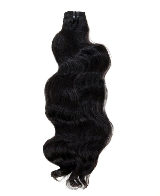 Raw Cambodian Wavy