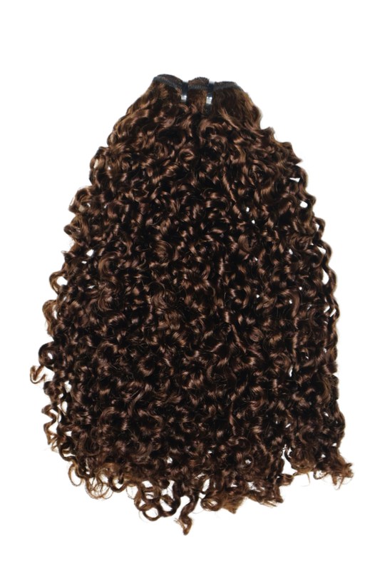 Pixie Curls Chestnut