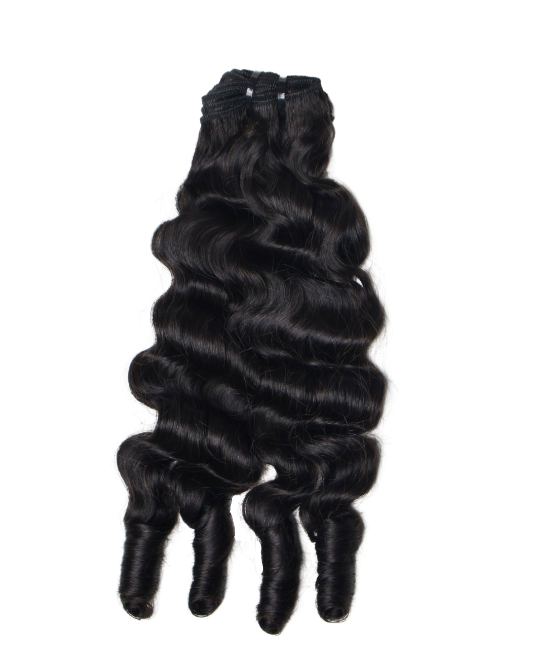 Soft Burmese Curls