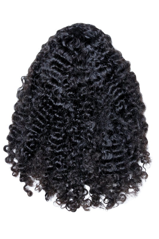 Burmese Curls Wig